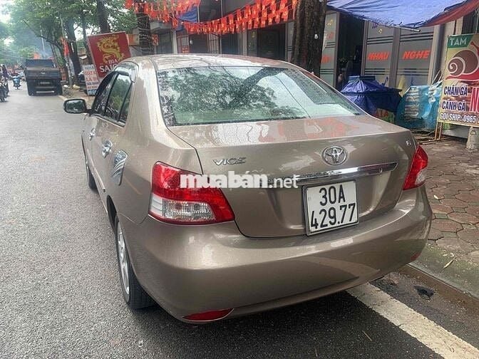 Toyota Vios 2009 1.5G - 2000 km