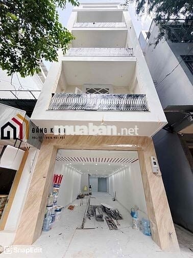 CHO THUÊ NHÀ MỚI XÂY MẶT TIỀN ĐƯỜNG TRẦN PHÚ