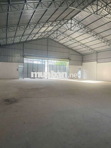 💗🏠 cho thuê kho xưởng mới xây dựng 540m2 Thạnh Xuân