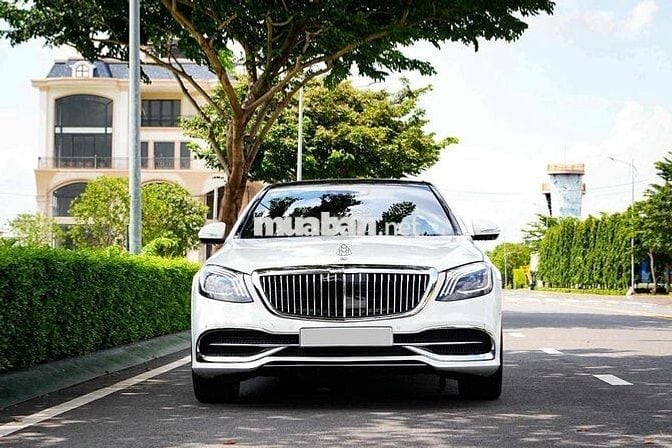 Mercedes Benz S Class 2015 S500L - 700000 km