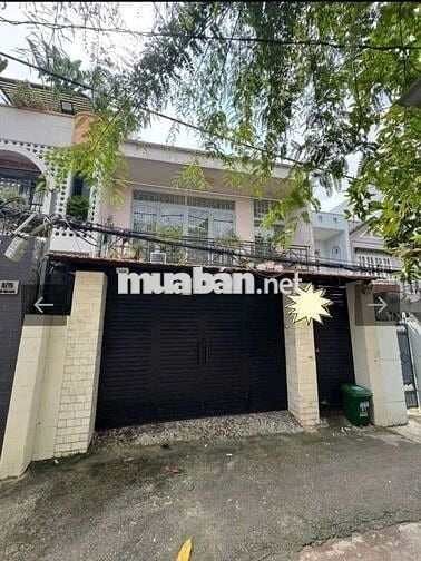 Bán Nhà 2 Tầng dt:120 m2 (6×20) 3 PN -HXH - Hiệp Bình Chánh, Thủ Đức