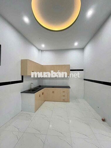 Bán Nhà 1 Trệt 1 Lầu - P Tân Vạn - Vừa Hoàn Thiện 100% Sạch Sẻ Cứng Ca