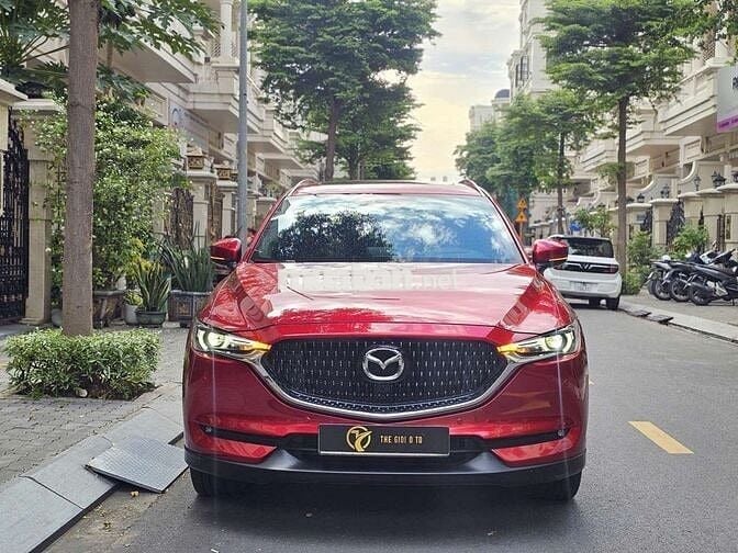 MAZDA CX8 2.5 LUXURY SX 2024 ODO 19.000 KM