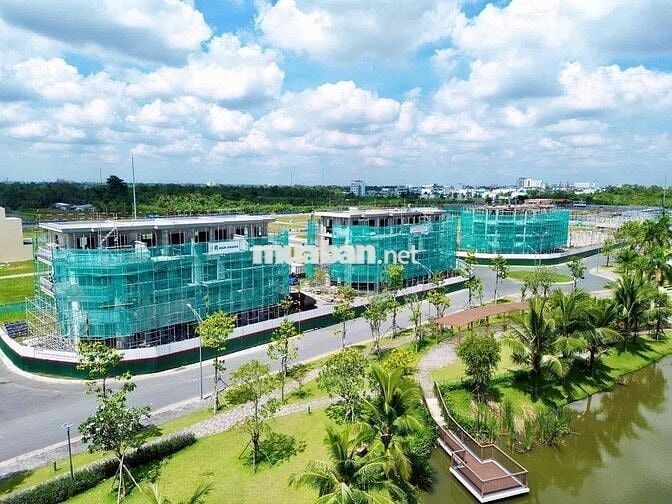 Bán Shophouse Nam Long Cần Thơ Mặt tiền Lê Trọng Tấn