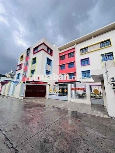 NHÀ CŨ TIỆN XÂY MỚI P14 QUẬN 8 - DT 38m2 - NGANG 3,1x14 - HOÀN CÔNG ĐỦ