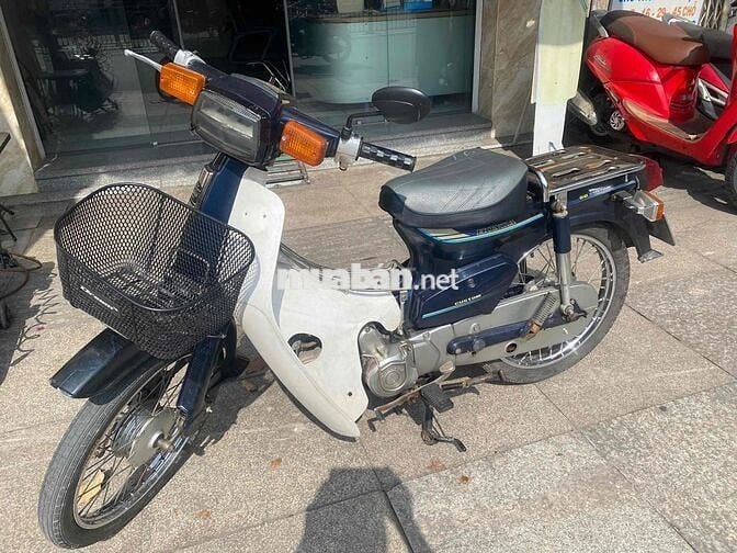 CUB 50 hàn quốc, dùng cho học sinh
