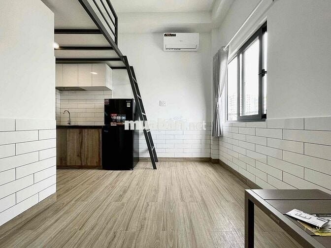 DUPLEX SÀN GỖ NGAY LOTTE GÒ VẤP