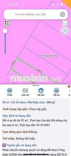 Bán 2 Lô Còn Lại Quý Anh Chị Quan Tâm Liên Hệ Em