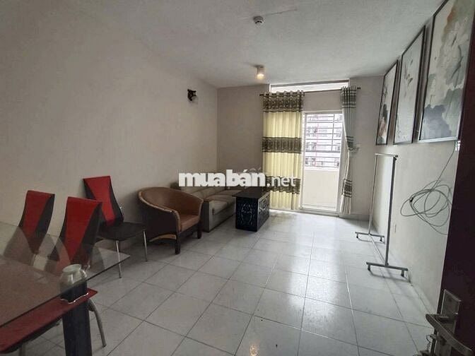 Cho thuê căn hộ CC Thái An, Nguyễn Văn Quá, Q12. Giá 6tr5 49m2 full NT