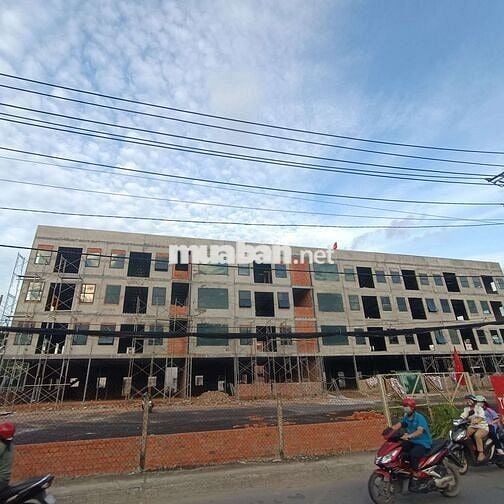 Tòa nhà 3MT Vườn Lài 63x55 ( DTS 7200m2)