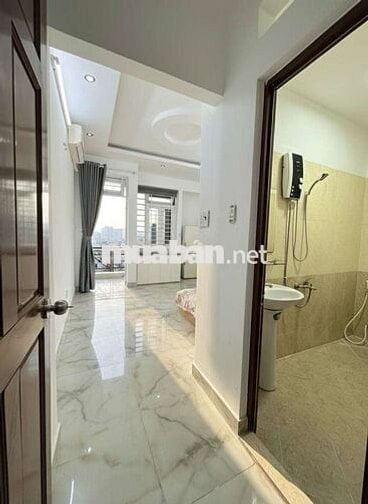 CHỈ 4X studio ban công cực chill full nội thất cạnh SÂN GOLF TÂN SƠN🌻