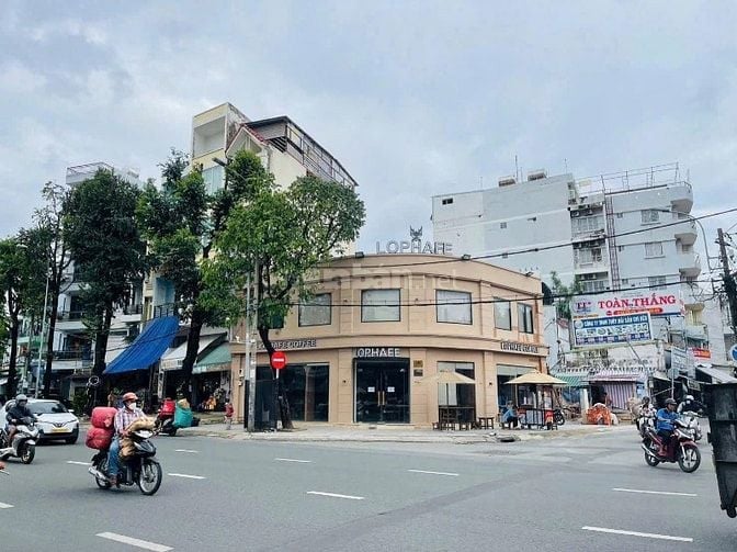 Căn góc 2MT Đinh Bộ Lĩnh_P26_ Ngay BX Miền Đông_16x10m, 3 Tầng