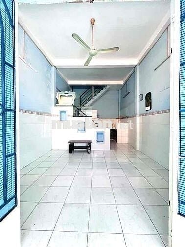 NHÀ TRONG KHU ĐỒNG BỘ PHƯỜNG 5 QUẬN 8 - DT 31m2 - NGANG 4,2m - Ko QH