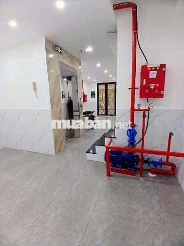CCMN XUÂN ĐỈNH - 7 Tầng THANG MÁY - 16P- Gần Ô TÔ TRÁNH-DÒNG TIỀN ĐỈNH