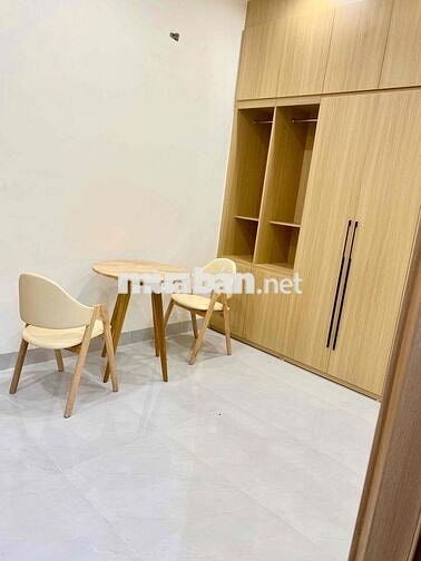 Căn hộ 38m2 MỚI XÂY 1 phòng ngủ nội thất cao cấp Đỗ Đăng Tuyển Cẩm Lệ