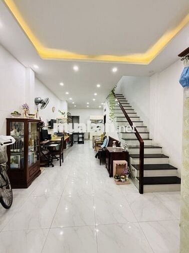 Nhà Lê Đức Thọ, Ngay Chợ An Nhơn, P17, Gò Vấp, 48m2, 5Tỷ4