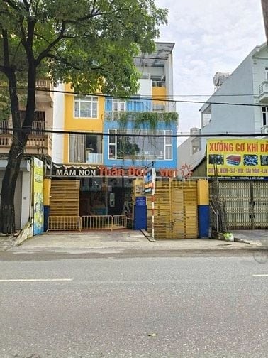 BÁN NHÀ MẶT PHỐ HÀNG BÚN, LÔ GÓC, 135M2×4T, MT 10M, 89 TỶ - 0987104878