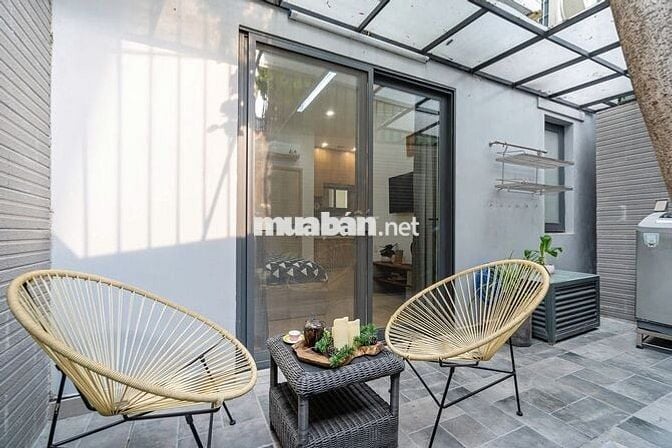 🏡Siêu phẩm bancon Trần Quang Diệu gần cầu Công Lý, BV An Sinh Quận 3