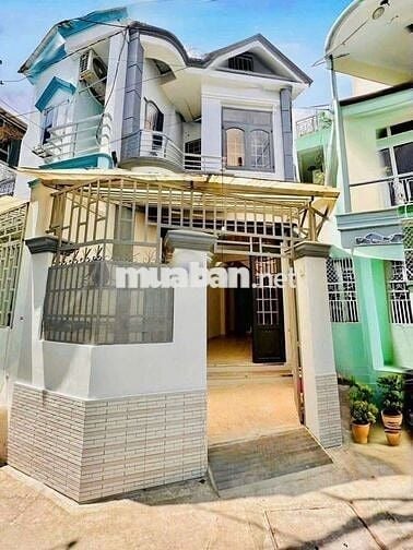 Cho thuê nhà nguyên căn.Đường Hoàng Hoa Thám.Phường 6.Quận Bình Thạnh