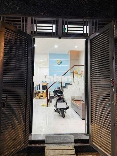 Cho thuê nhà full Nội Thất 2PN 2WC phường 14 gò vấp
