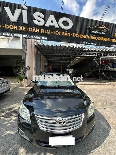 Toyota Camry 2007 3.5Q - 168000 km