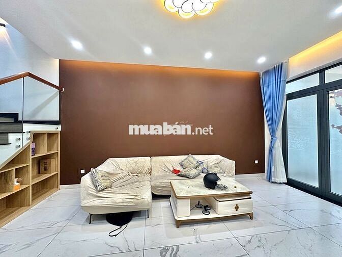 🏡 CHO THUÊ NHÀ NGUYÊN CĂN 3 TẦNG – KHƯƠNG HỮU DỤNG, HÒA XUÂN 🏡