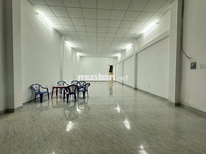 Cho Thuê Nhà Mặt Tiền: Nguyễn Văn Lượng,Gò Vấp-Sát LOTTER_DT:6m x19m