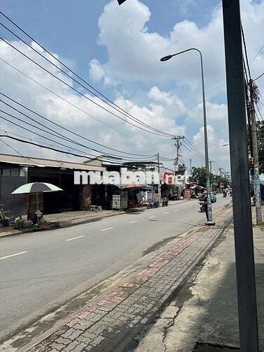 CHO THUÊ NHÀ NGUYÊN CĂN MẶT TIỀN BÌNH TÂN