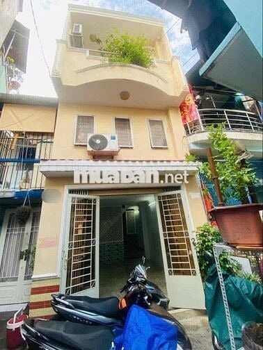 NHÀ 4 Tầng Lê Quang Định | 32m2(3.4x10) | 4 phòng ngủ chỉ 4.65🧄TL  Kết