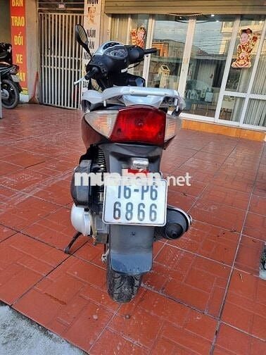 BÁN SH150i NHẬP KHẨU BIỂN VÍP 6866