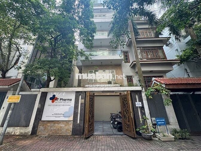 🔥 CỰC HIẾM –  TRUNG HÒA – 75M² – THANG MÁY – GIÁ CHỈ 36.5 TỶ 🔥