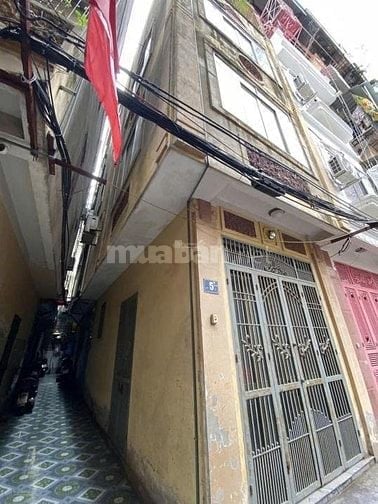 Bán nhà riêng tại Lĩnh Nam, 23/28m2, Lô góc thoáng sáng