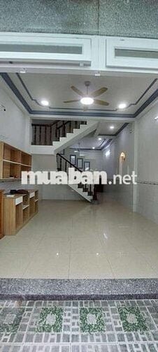Bán Nhà 3 Tầng Sát M.Tiền Đ.Số 9 L.Tây DT65m 4.6×14 - 3Pn Hoàn Công