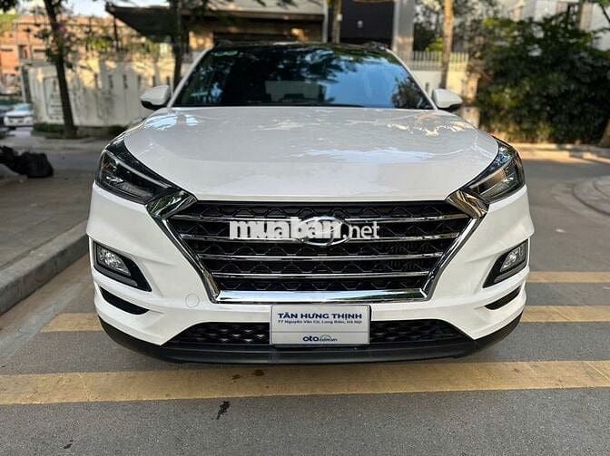 Hyundai Tucson 2.0D CRDI full dầu diesel sx 2020