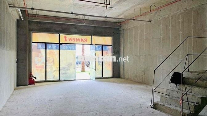 Cho thuê shophouse Akari Bình Tân, 200m2 giá 43tr/tháng