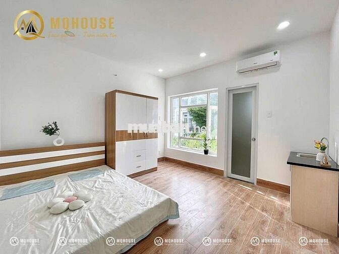 🥪CHO THUÊ CĂN HỘ STUDIO NEW CỬA SỔ GIÁ RẺ MỚI 100% NGAY KCN TÂN BÌNH