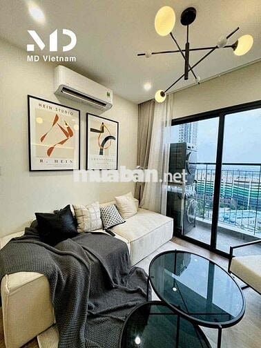 Cho thuê 1N+ nội thất SANG - XỊN -MỊN toà SA5 Vinhomes Smart City