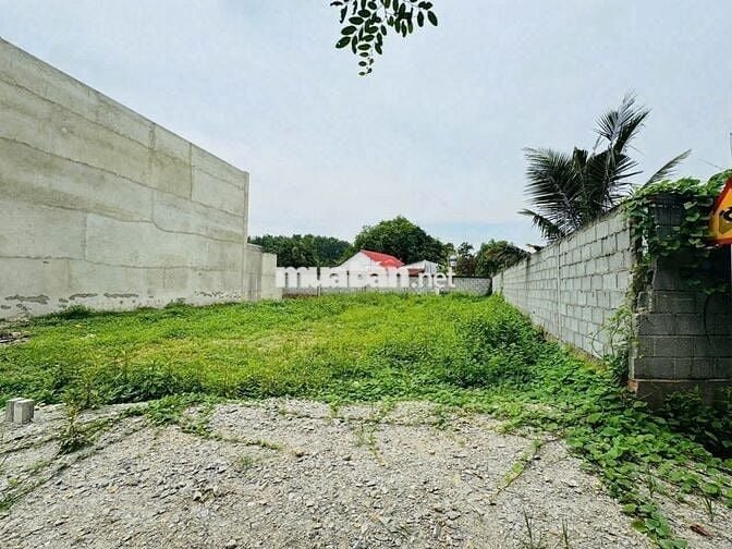 VỠ NỢ CHỦ GỬI BÁN LÔ ĐẤT 130M2. GIÁ 630 TRIỆU TẠI X.PHƯỚC HIỆP, CỦ CHI