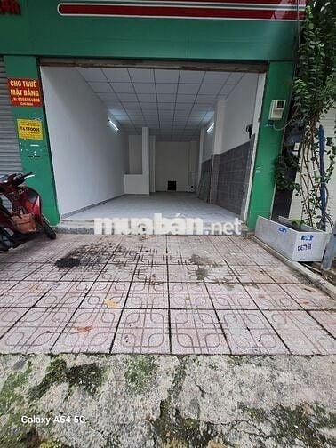 Cho Thuê Mặt Bằng 162/ Nguyễn Văn Khối, P.9, Gò Vấp.DT:40m2