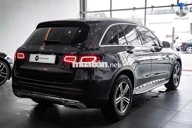 Mercedes Benz GLC200 sx 2022 V1 cực mới