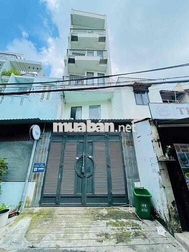 BÁN CHDV FULL 9 PHÒNG ĐANG CHO THUÊ NGAY UNG VĂN KHIÊM,P25,BÌNH THẠNH