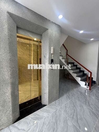 CHO THUÊ PHÒNG CHDV MỚI 100% - FULL NỘI THẤT - THANG MÁY HIỆN ĐẠI