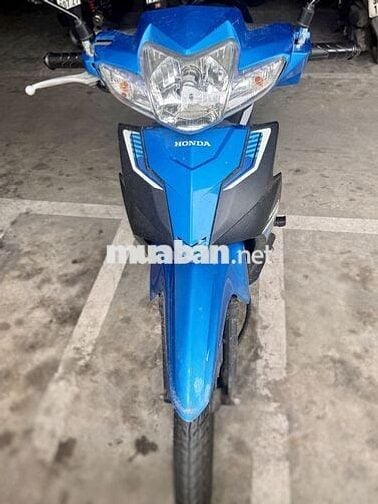 Honda Wave Bale 2020 xanh dương 110cc đã sử dụng