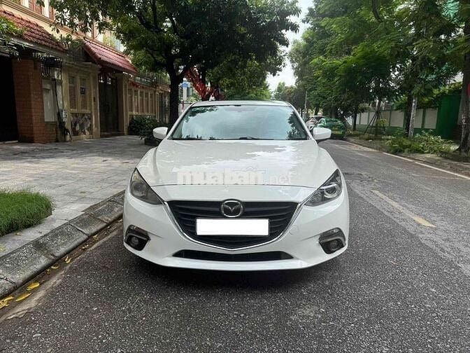Mazda 3 2016 1.5 AT Sedan - 89000 km