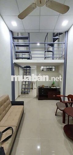 Cho thuê nhà nguyên căn đường Lê Văn Duyệt, 48m2