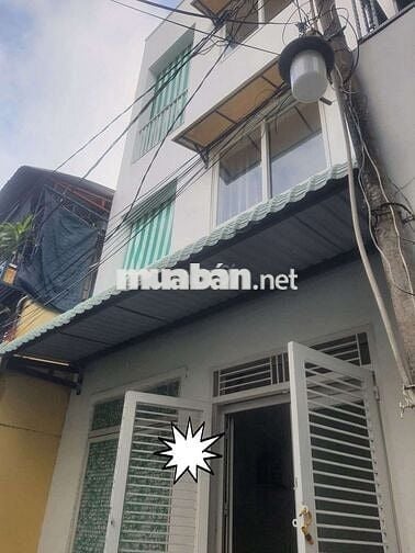 Bán Nhà 3 Tầng Đ.Số 11 Trường Thọ DT43m 2Pn 3WC Sổ Hoàn Công