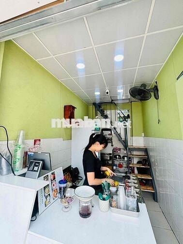 sang mặt bằng Phú Nhuận nhỏ xinh