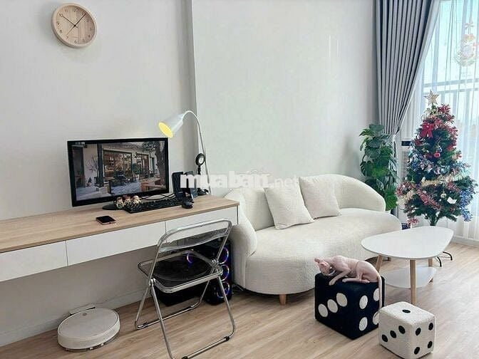 Cho thuê 2pn-1wc full nội thất 9tr 20/10 ở toà smarhome