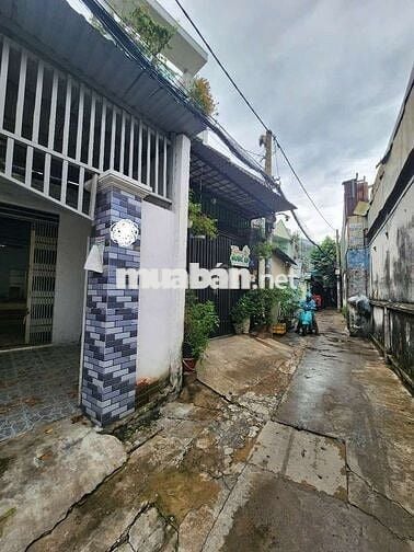 BÁN ĐẤT TẶNG NHÀ GẦN EMART PHAN VĂN TRỊ – 110M2 NỞ HẬU - CHỈ 9,2 TỶ TL