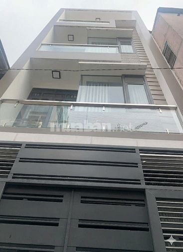GIÁ SỐC ( 4 TỶ 4 ) HXH NGUYỄN THƯỢNG HIỀN Q. BÌNH THẠNH 56.7M2 - SHR